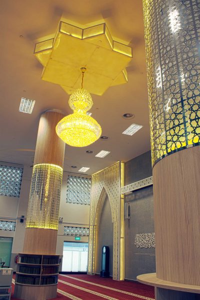 Al-Falah Mosque - Main Hall 2