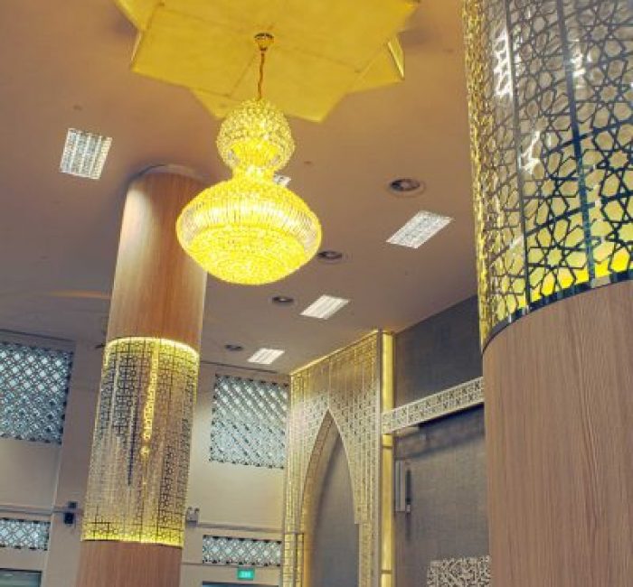Al-Falah Mosque - Main Hall 2